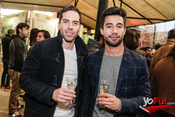 Felipe Escandon, Eduardo Bueno