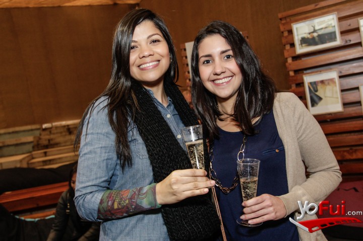 Luz Andrade, Andreina Morales