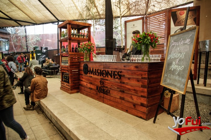 Fotografía en Misiones de Rengo apoya el Arte emergente en Art-Santiago, Centro Cultural Gabriela Mistral