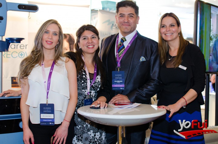 XV Congreso Chileno e Internacional de Cirugía Estética Viña del Mar