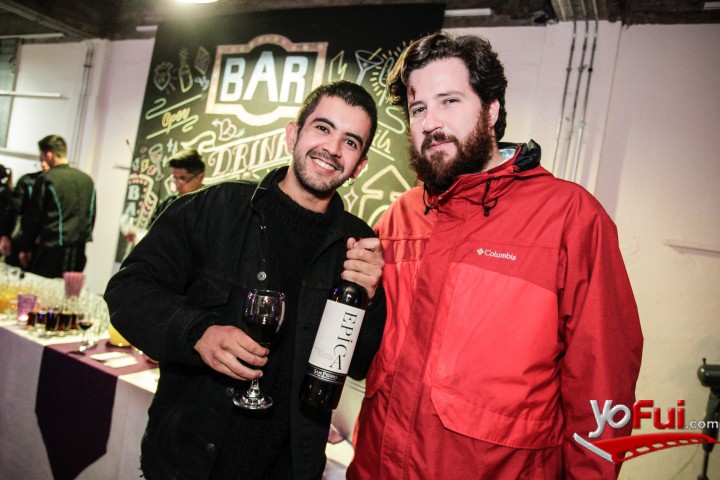 Gonzalo Valencia, Javier Hechenleitner