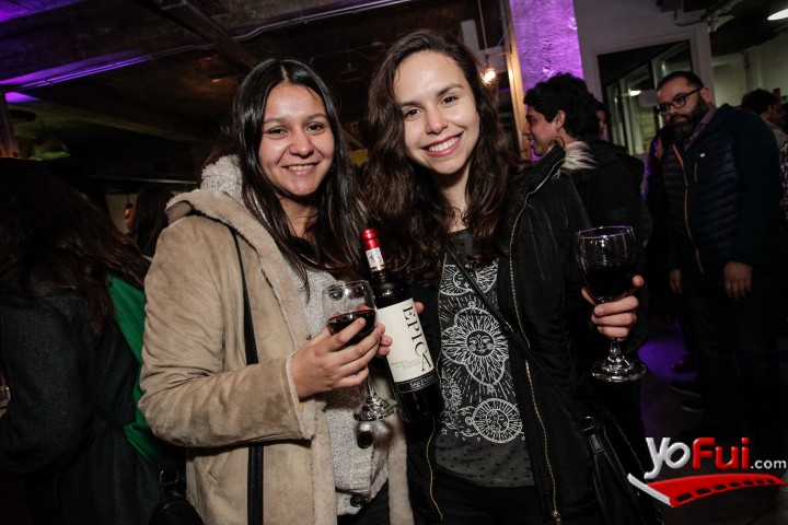 Javiera García, Valentina Hidalgo