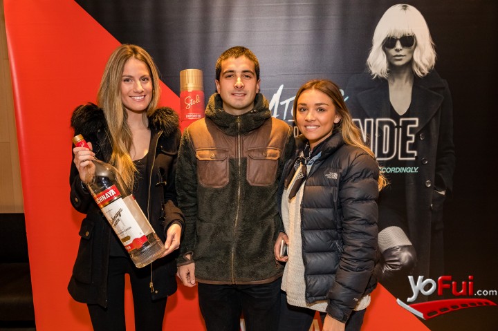 Javier Fuentes, Ignacia Méndez