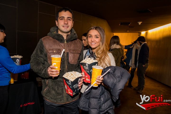 Javier Fuentes, Ignacia Méndez