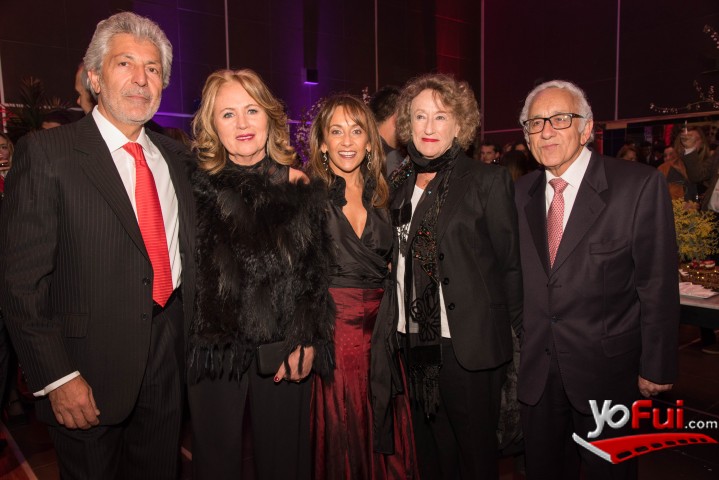 Antonio Flores, Piera Cariola, Ximena Larrain, Angélica Kaplán, Sergio Larraín