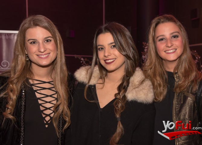 Josefina Barros, Maria Eugenia Barros, Florencia Balmaceda