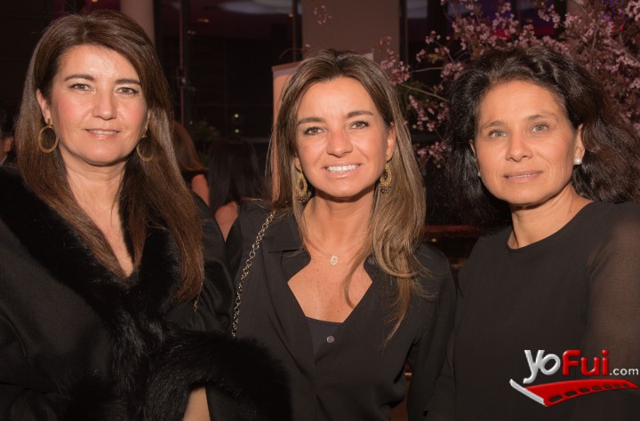 María Eugenia Balmaceda, Magdalena Balmaceda, Ximena Barros