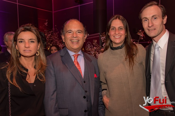 Magdalena Balmaceda, Javier Said, Ximena Guzmán, Guillermo Gomien