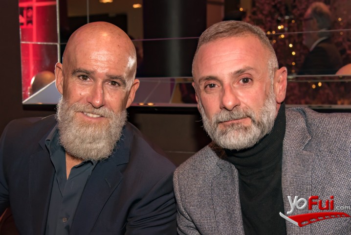 Oscar Lizarralde, Luis Bellocchio