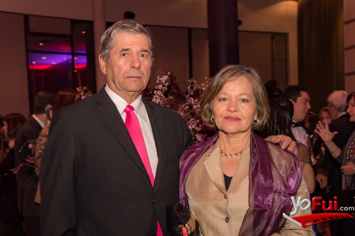 Raúl Ortúzar, María Cristina Mena