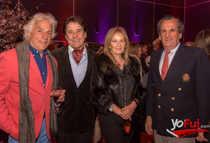 Juan Enrique Benítez, Guayo Quintana, Andres Cox Chin, Chin Iturrate
