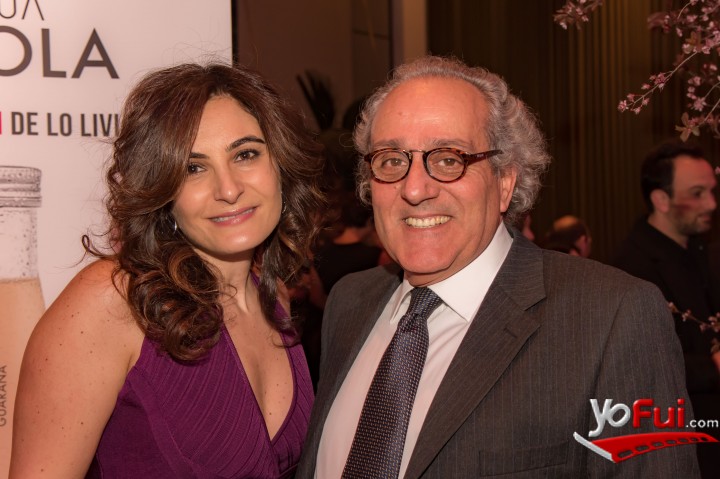 Maria Elba Chaguán, José Longueira