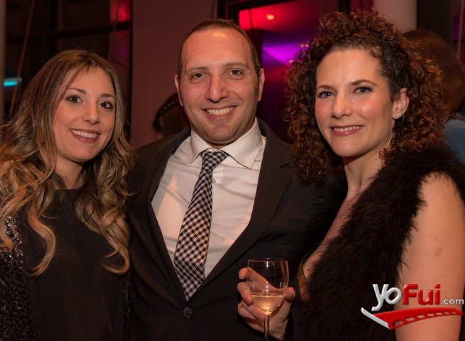 Ximena Sarquis, Jorge Kassis, Javiera Demarta