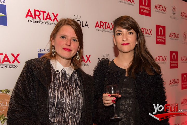 Florencia Dupont, Pilar Diaz