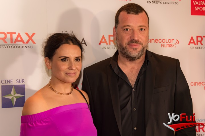 Francisca Gavilán, Patricio Bauerle