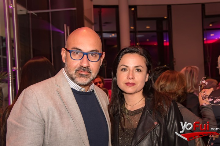 Eduardo Cabezas, Carolina Ramirez