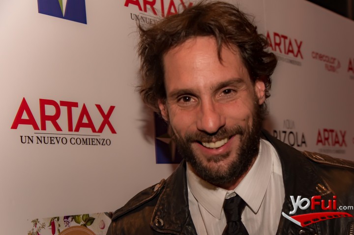 YoFui.com Avant Première Película ARTAX, Cine Hoyts (7666)