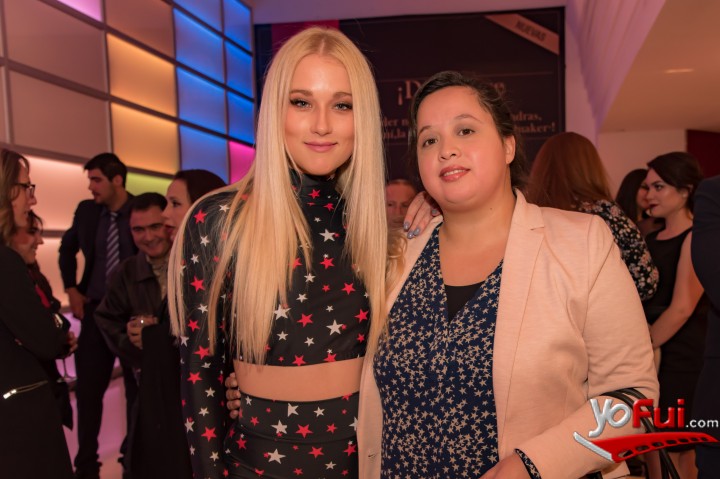 Vesta Lugg, Natalia Muñoz