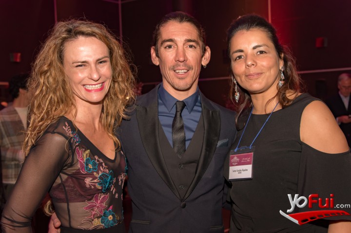 Alessandra Guerzoni, Felipe Ríos, Soraya Gonzalez
