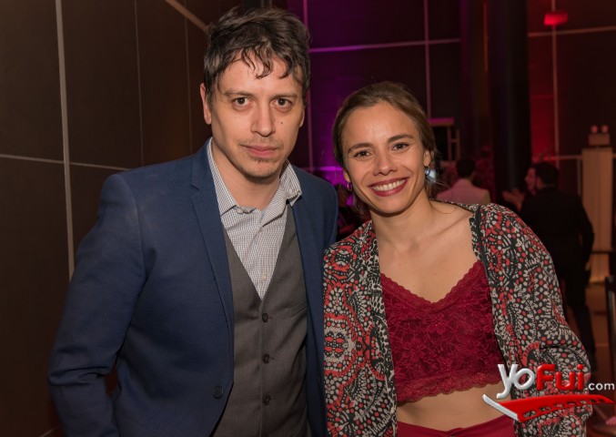 Juan Pablo Ogalde, Maria Gracia Omegna