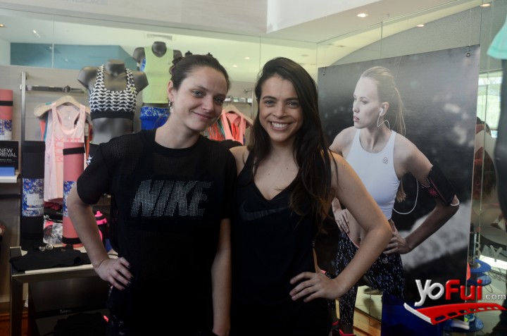 Maria Riutort, Paula Marchant