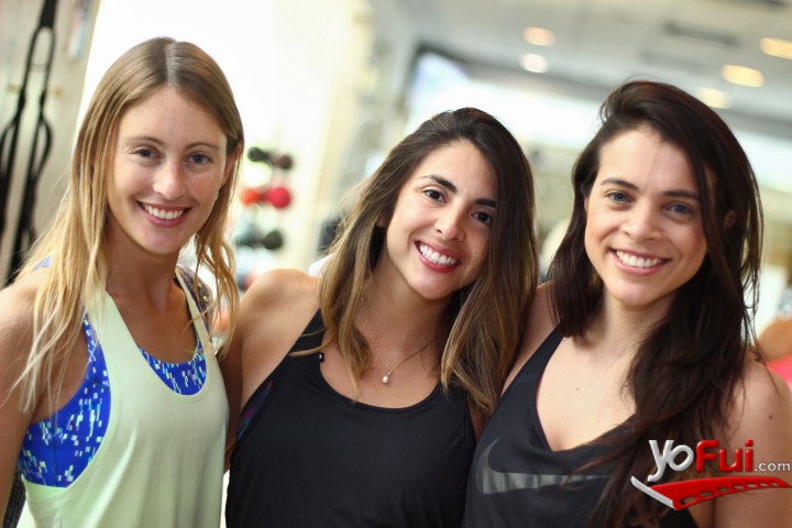 Nicole Schlesinger, Patricia Sotomayor, Paula Marchant