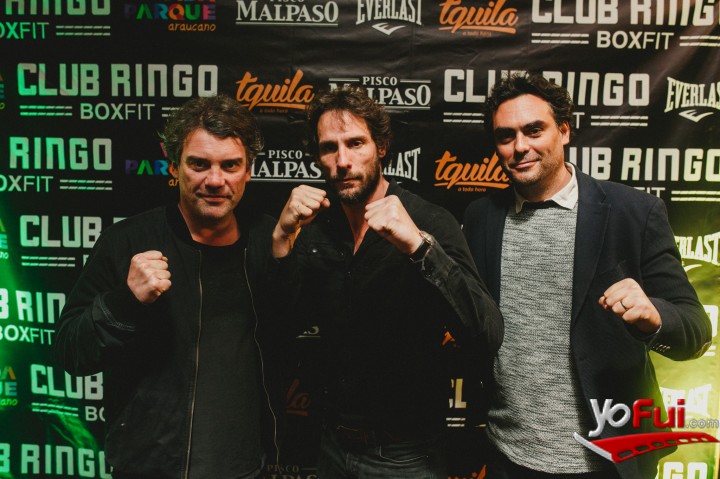 YoFui.com Ringo celebra su cumpleaños, Club Ringo (7668)