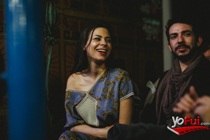 Malú Pérez, Cris Miranda