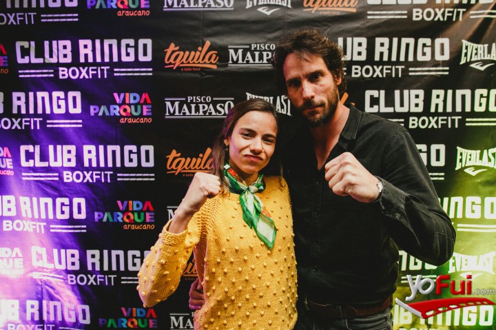 María Gracia Omegna, Gonzalo Valenzuela