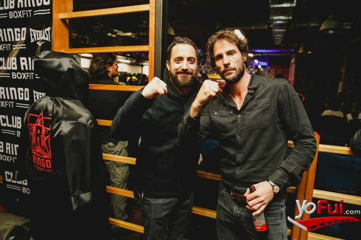 Pablo Larraín, Gonzalo Valenzuela