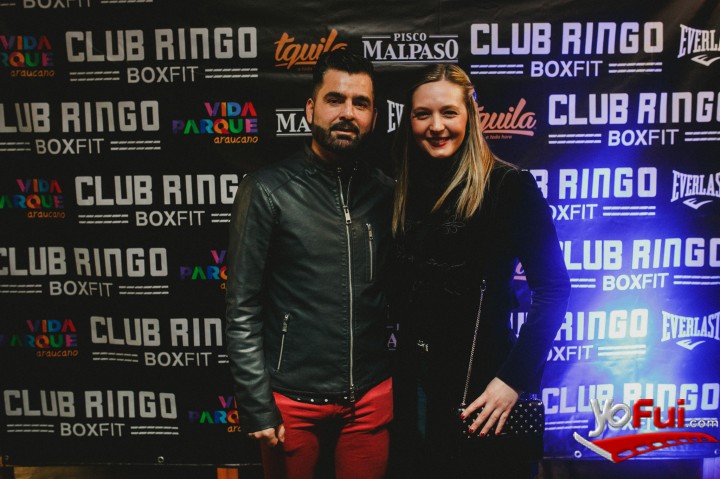 Fotografía en Ringo celebra su cumpleaños, Club Ringo