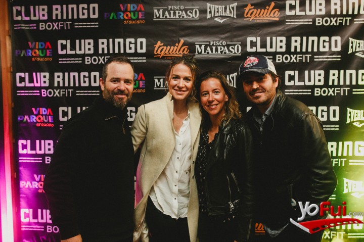 Fotografía en Ringo celebra su cumpleaños, Club Ringo