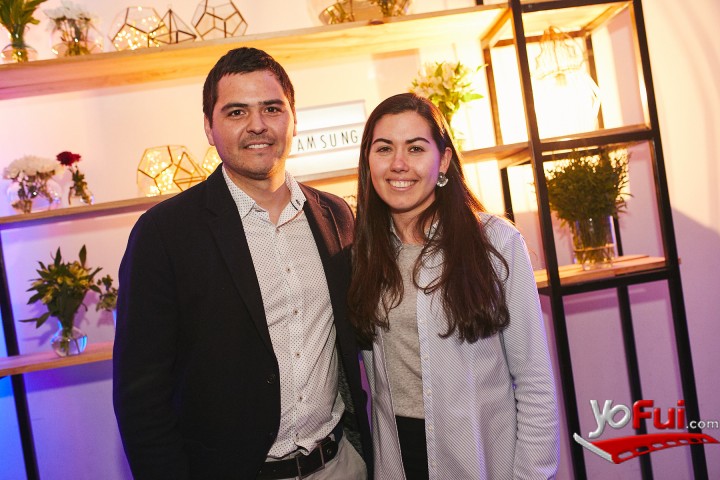Jorge Montenegro, Consuelo Bengoa