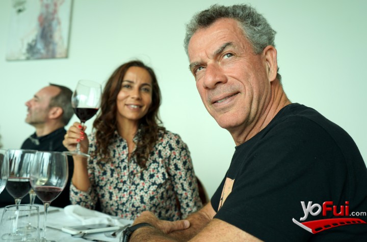 Andrea Herman, Gonzalo Larraguibel