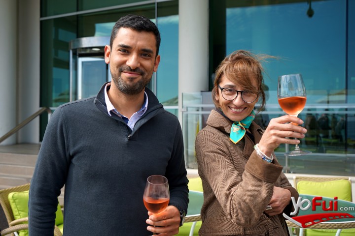 Bernardo Troncoso, Georgette Farias