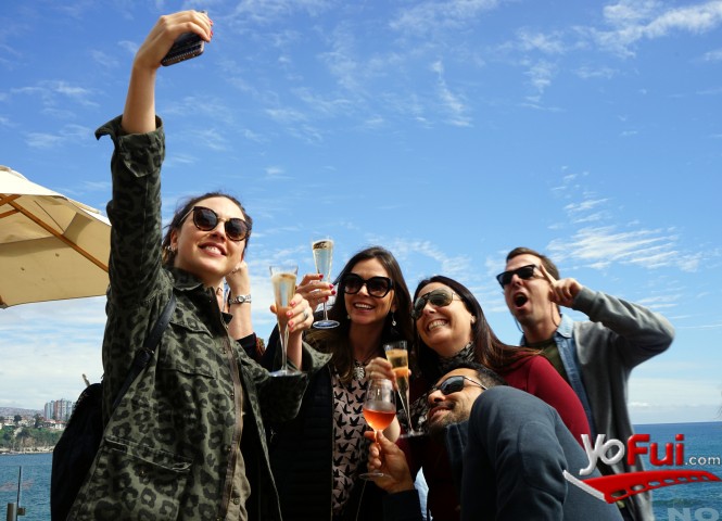 Camila Vaccaro, Elena Dressel, Elizabeth Karahanian, Bernardo Troncoso, Miguel Ortiz