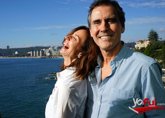 María José Prieto, Cristián Campos