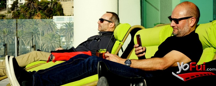 Mauricio Hofmann, Albert Tidy