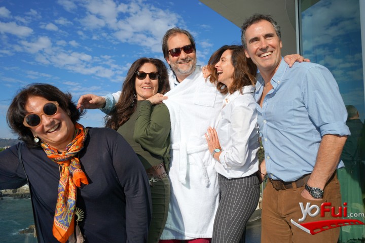 Virginia Araya, Ximena Torres- Cautivo, Patricio Ihnen, María José Prieto, Cristián Campos