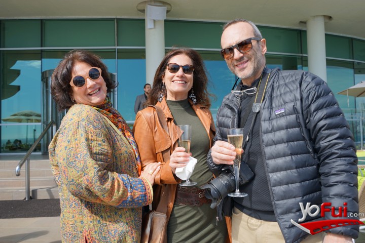 Virginia Araya, Ximena Torres-Cautivo, Mauricio Hofmann