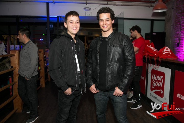 Simon Pesutic, Raimundo Alcalde