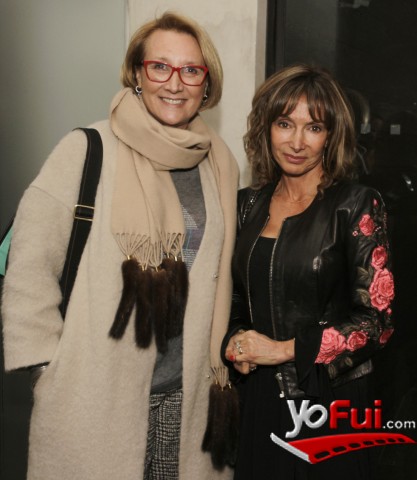 Carol Saegmuller, Angela Le Bert