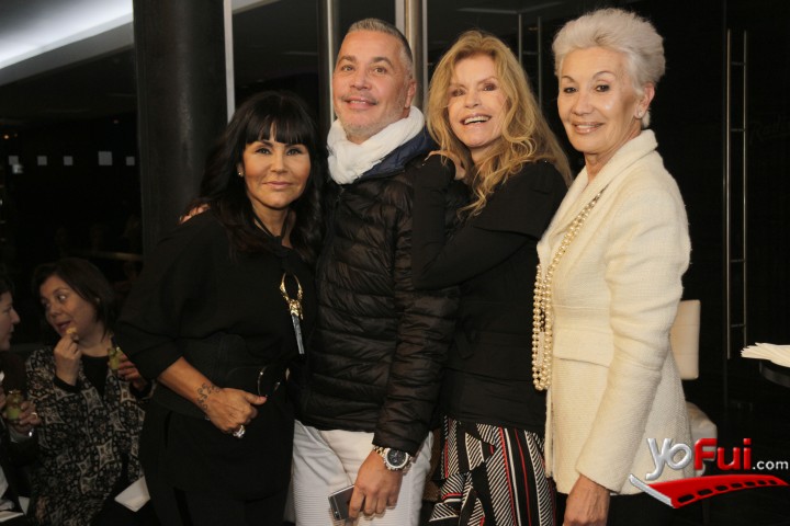 Carola Pino, Willy Geisse, Ana Maria Vélez, Ana María Ilabaca