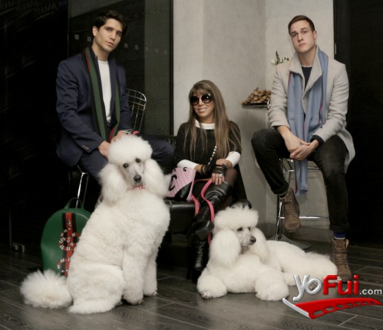 Cris Canals, Grace Wilson, Nico Vial