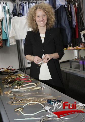 Fotografía en Carola Pino inaugura su tienda Pop Up en el Hotel Radisson Blu, Hotel Radisson Blue