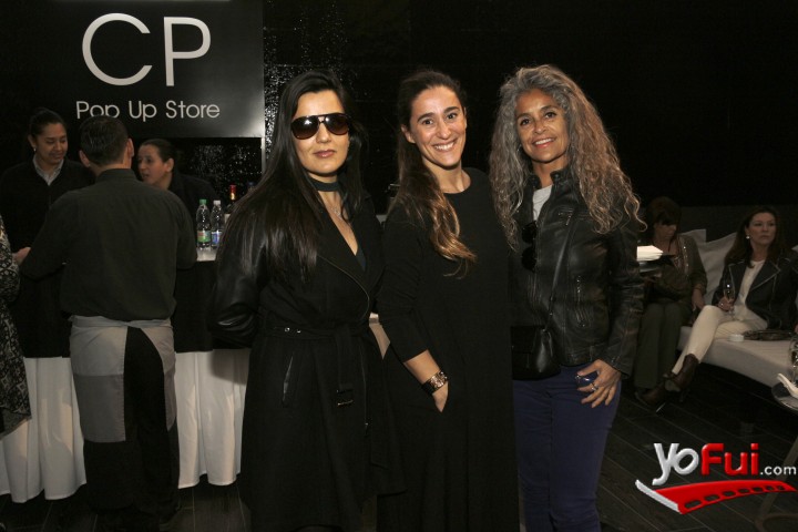 Margarita Fernández, Lolo Chillura, Cecilia Riveros