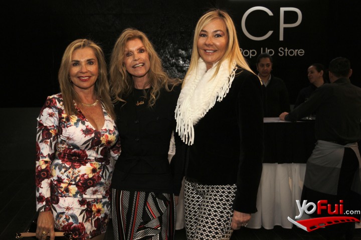 Patricia Leclerc, Ana María Vélez, Loreto Izquierdo
