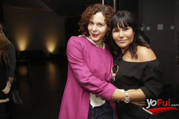 Vanessa Muller, Carola Pino
