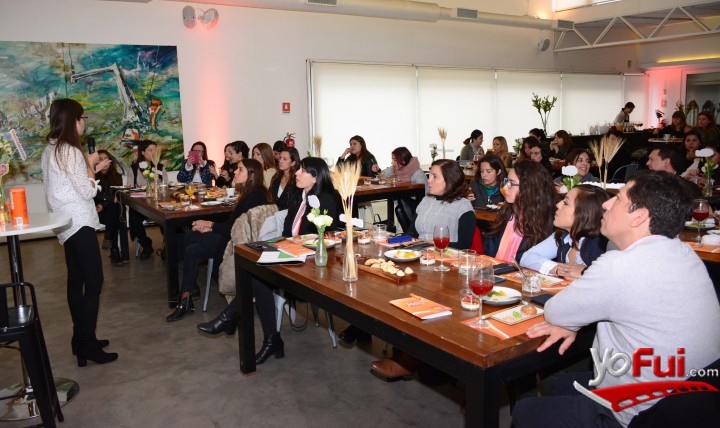 Fotografía en Desayuno Metamucil: La importancia del consumo de fibras, Kitchen Club