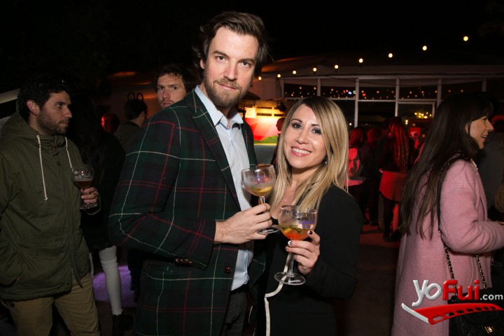 Cristian Pavez, Claudia Mellado